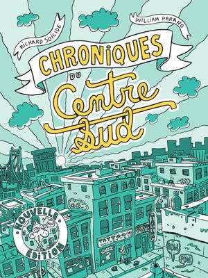 cover image of Chroniques du Centre-Sud